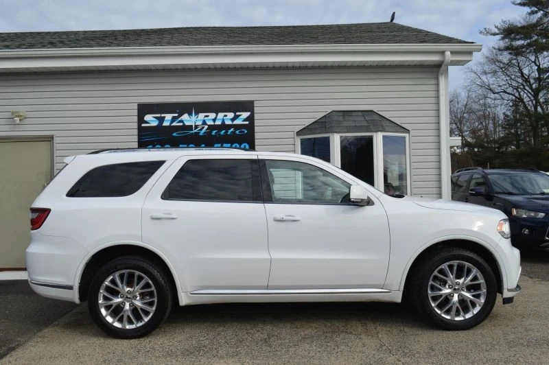 2016 Dodge Durango 3rd Gen - Image 6 of 12