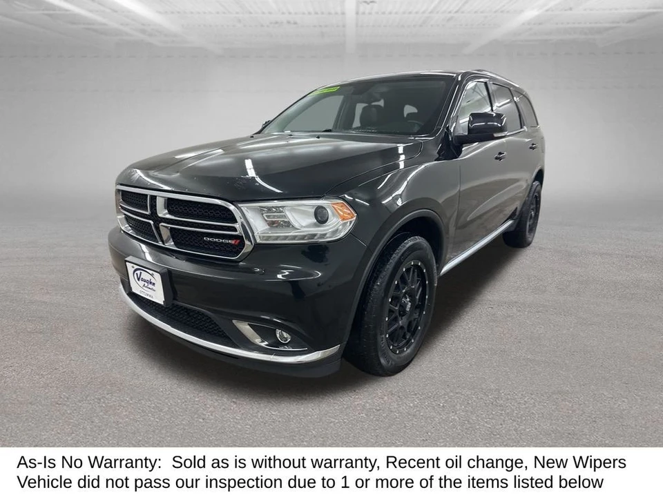 2016 Dodge Durango 3rd Gen - Image 7 of 12