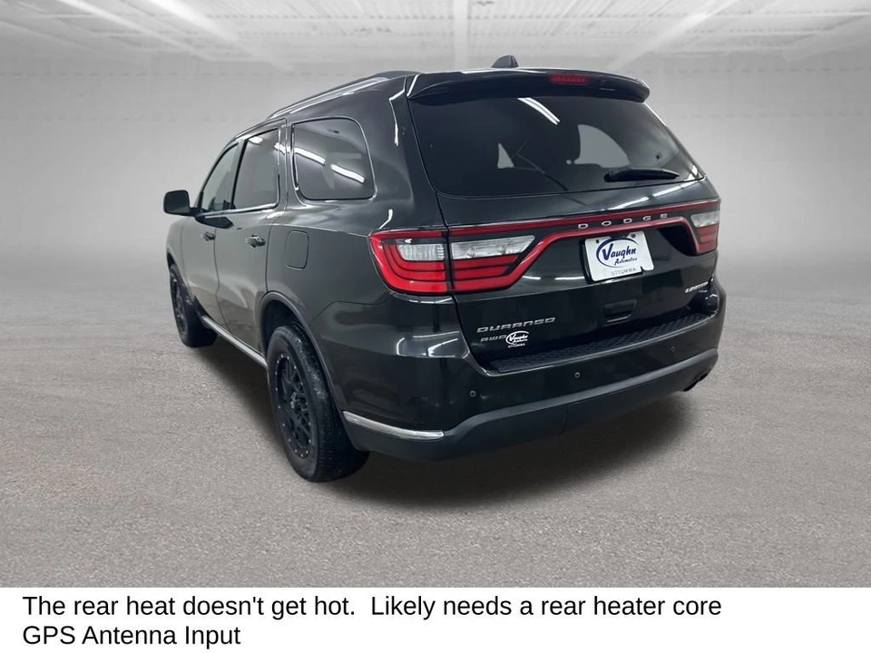 2016 Dodge Durango 3rd Gen - Image 10 of 12