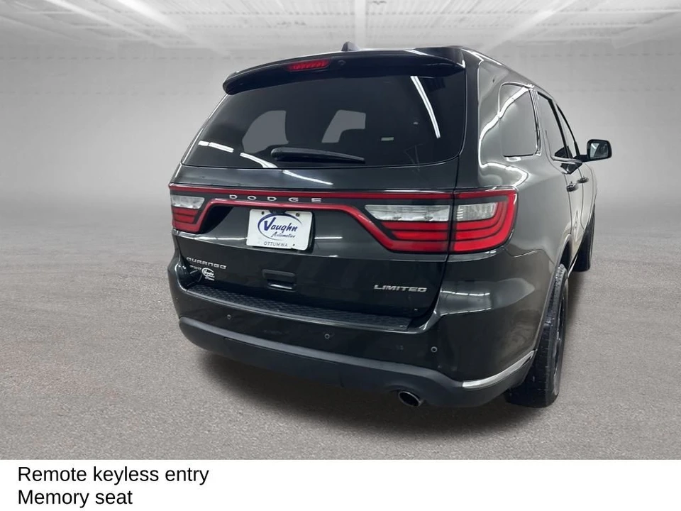 2016 Dodge Durango 3rd Gen - Image 12 of 12