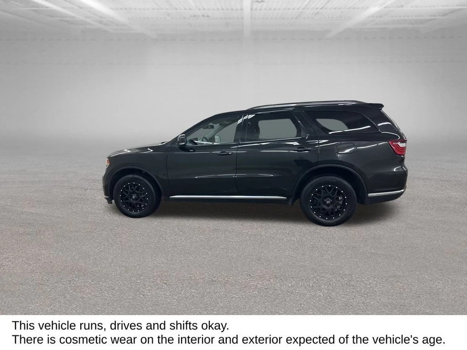 2016 Dodge Durango 3rd Gen - Image 8 of 12
