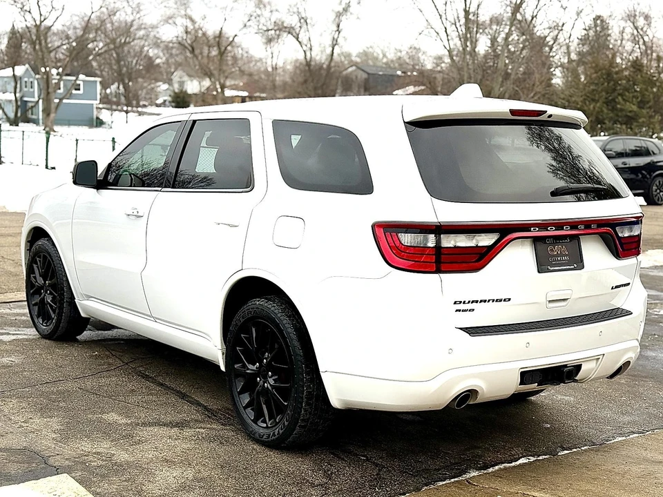2016 Dodge Durango 3rd Gen - Image 3 of 21