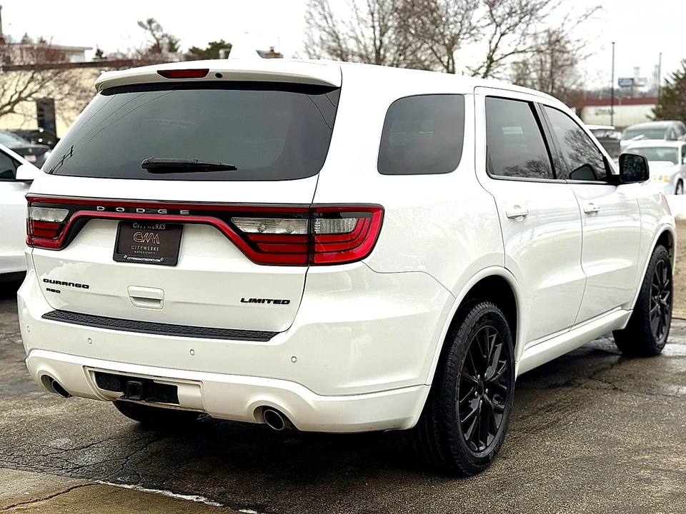 2016 Dodge Durango 3rd Gen - Image 7 of 21