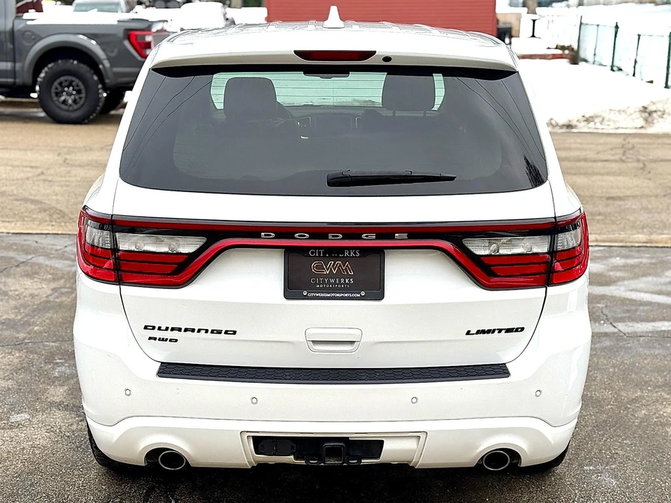 2016 Dodge Durango 3rd Gen - Image 8 of 21