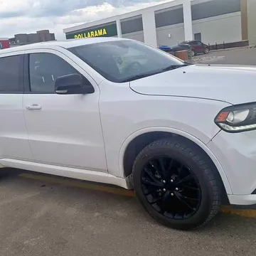 2016 Dodge Durango Limited