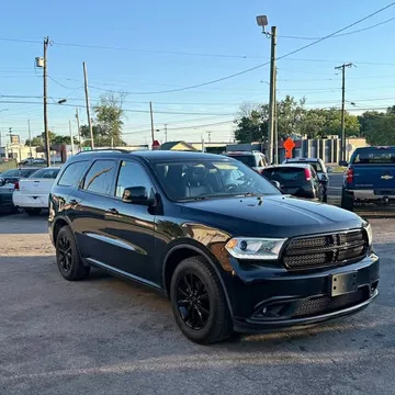 2016 Dodge Durango Limited