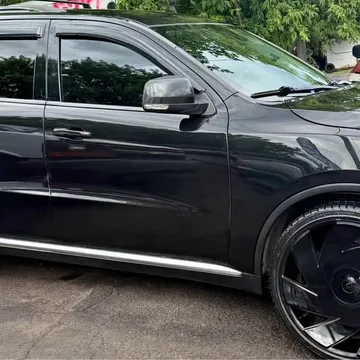 2016 Dodge Durango Limited Sport Utility 4D