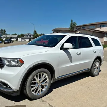 2016 Dodge Durango SRT Ltd. 4WD