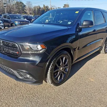 2016 Dodge Durango R/T