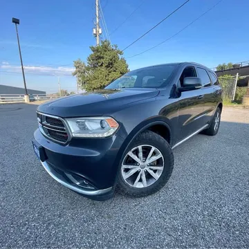 2016 Dodge Durango