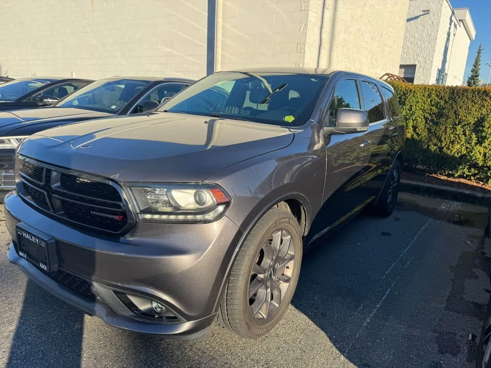 2016 Dodge Durango 3rd Gen - Image 2 of 6