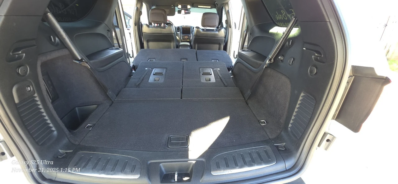 2016 Dodge Durango 3rd Gen - Image 18 of 21