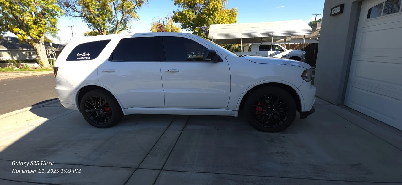 2016 Dodge Durango 3rd Gen - Image 3 of 21