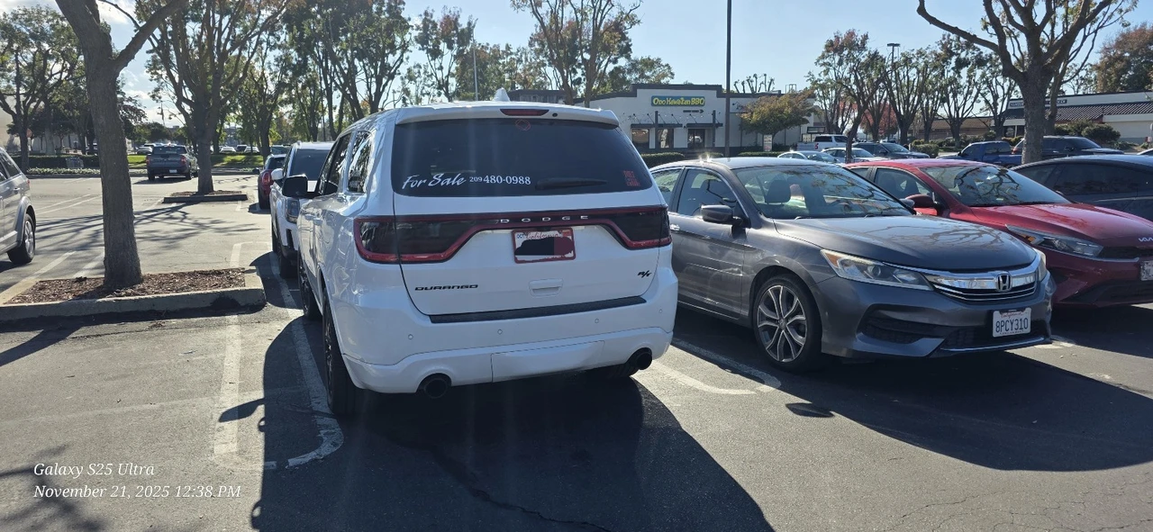 2016 Dodge Durango 3rd Gen - Image 4 of 21