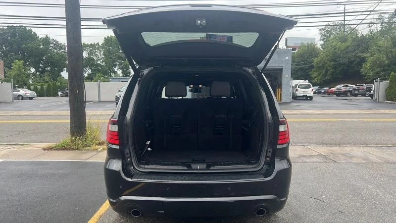 2016 Dodge Durango 3rd Gen - Image 9 of 12