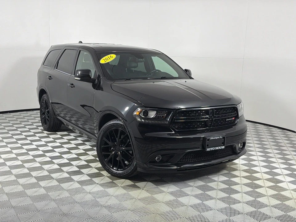 2016 Dodge Durango 3rd Gen - Image 2 of 29