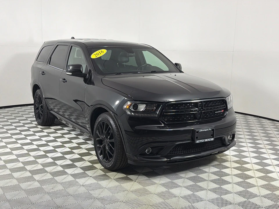 2016 Dodge Durango 3rd Gen - Image 3 of 29