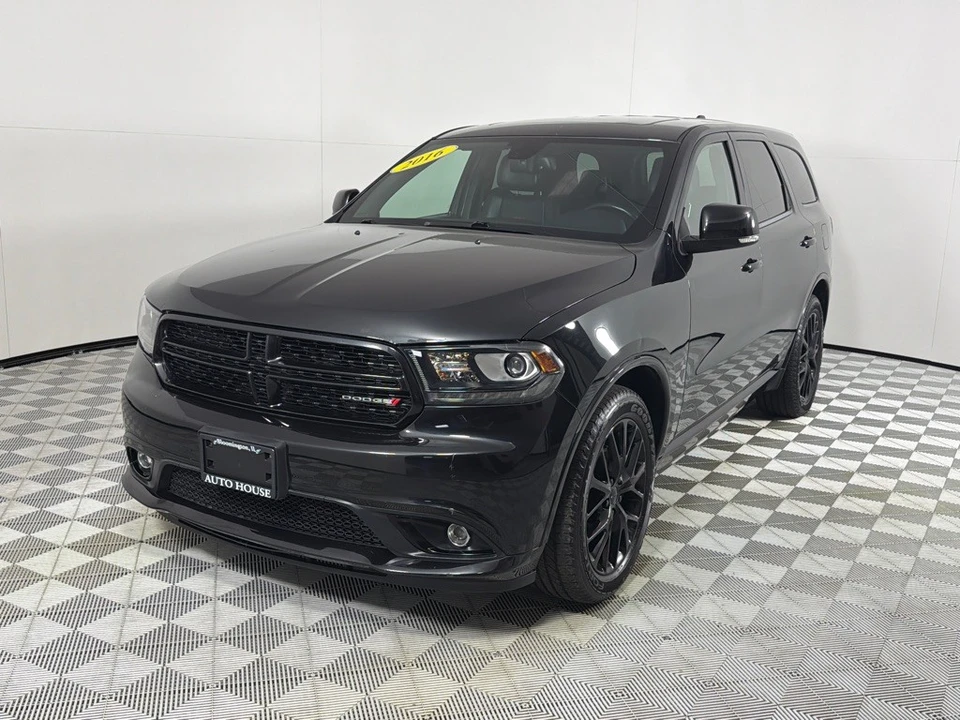 2016 Dodge Durango 3rd Gen - Image 9 of 29