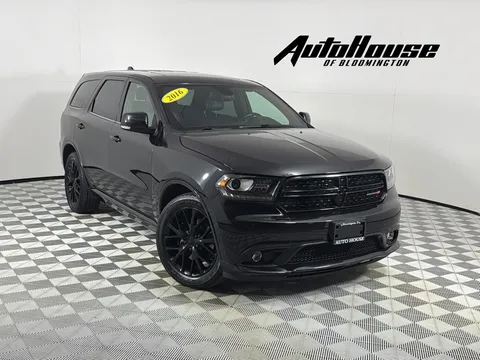 2016 Dodge Durango R/T