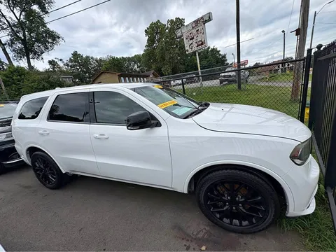2016 Dodge Durango R/T Plus