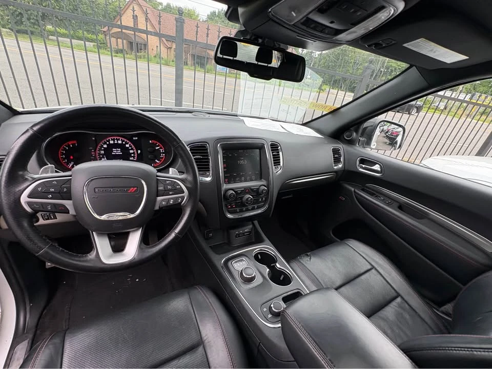 2016 Dodge Durango 3rd Gen - Image 5 of 5