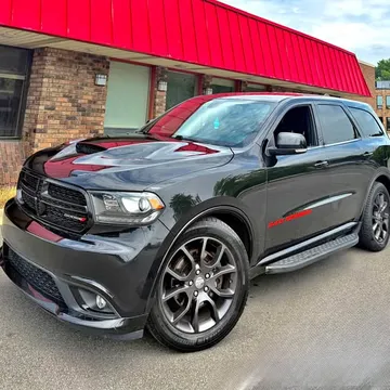 2016 Dodge Durango R/T Plus Sport Utility 4D