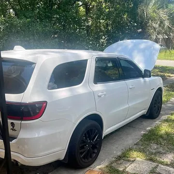 2016 Dodge Durango R/T Plus
