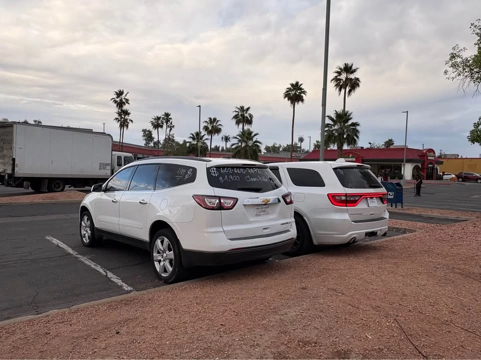 2016 Dodge Durango 3rd Gen - Image 8 of 8