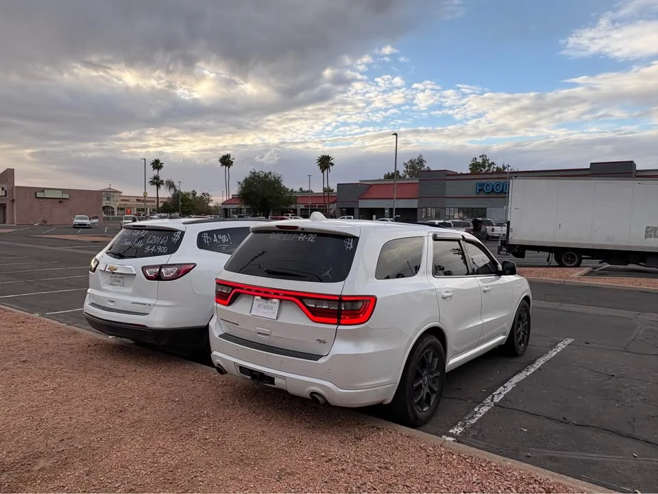 2016 Dodge Durango 3rd Gen - Image 6 of 8