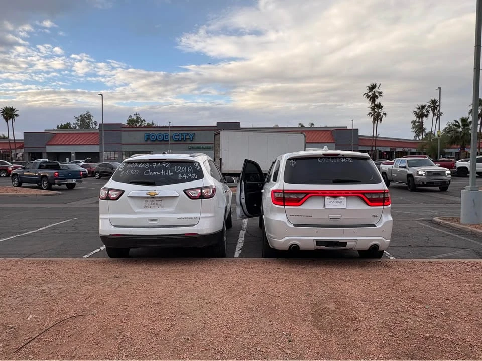 2016 Dodge Durango 3rd Gen - Image 7 of 8