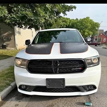2016 Dodge Durango R/T Premium Sport Utility 4D