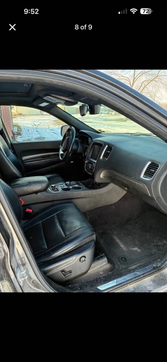 2016 Dodge Durango 3rd Gen - Image 2 of 9