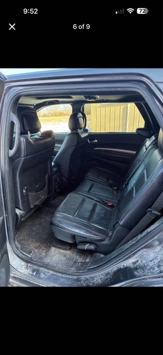 2016 Dodge Durango 3rd Gen - Image 4 of 9