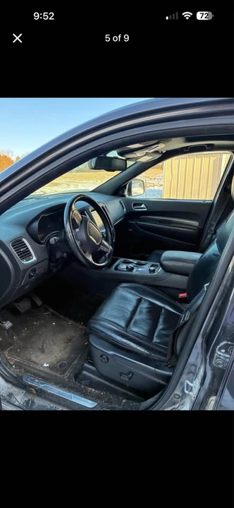 2016 Dodge Durango 3rd Gen - Image 5 of 9