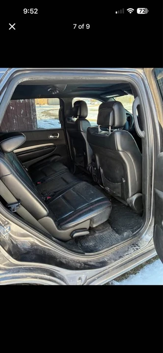 2016 Dodge Durango 3rd Gen - Image 3 of 9