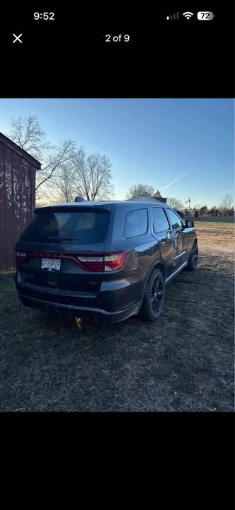 2016 Dodge Durango 3rd Gen - Image 7 of 9