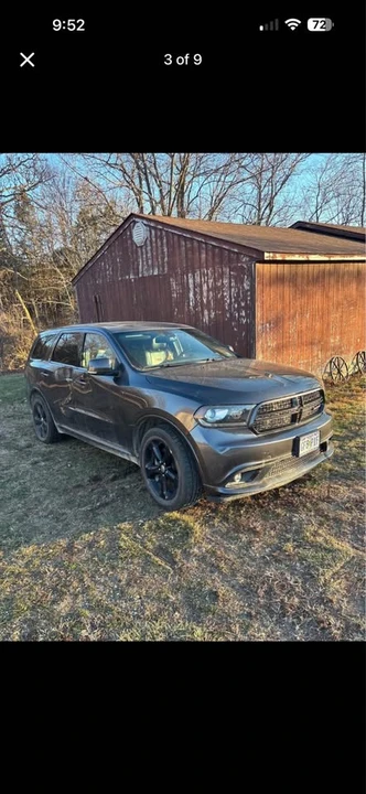 2016 Dodge Durango 3rd Gen - Image 6 of 9