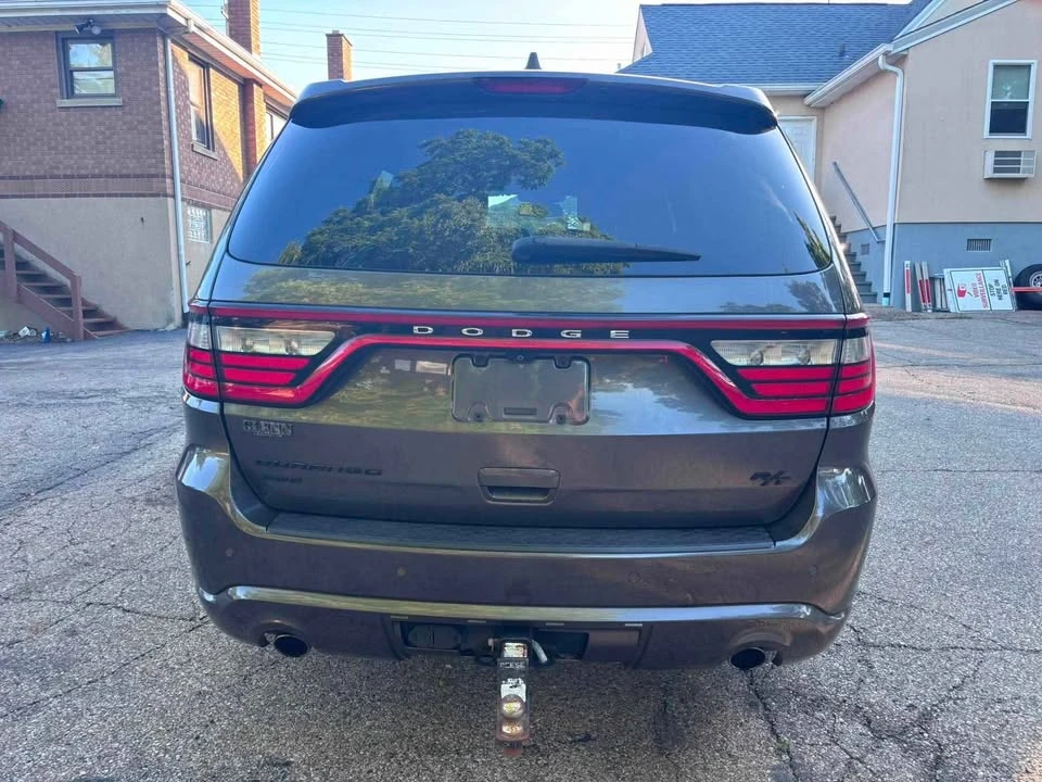 2016 Dodge Durango 3rd Gen - Image 8 of 12