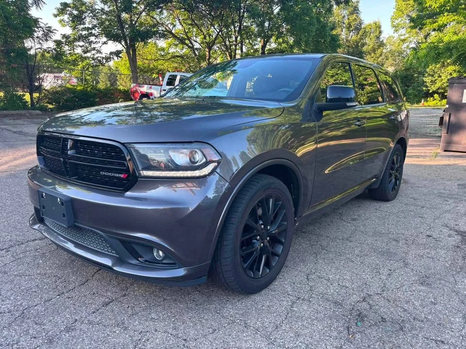 2016 Dodge Durango 3rd Gen - Image 2 of 12