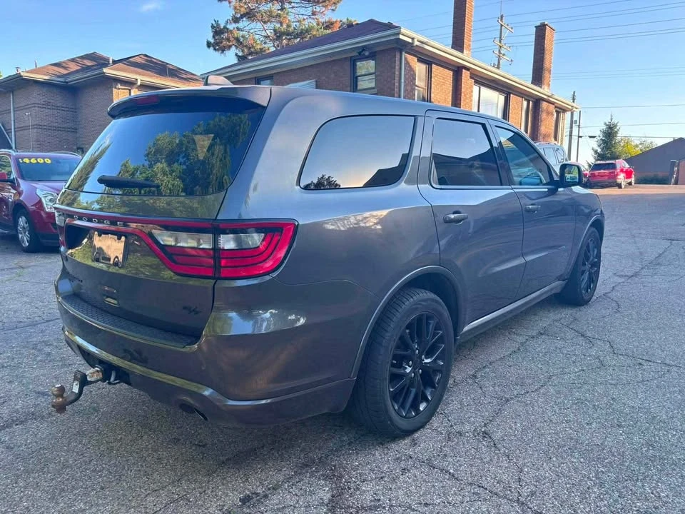 2016 Dodge Durango 3rd Gen - Image 6 of 12