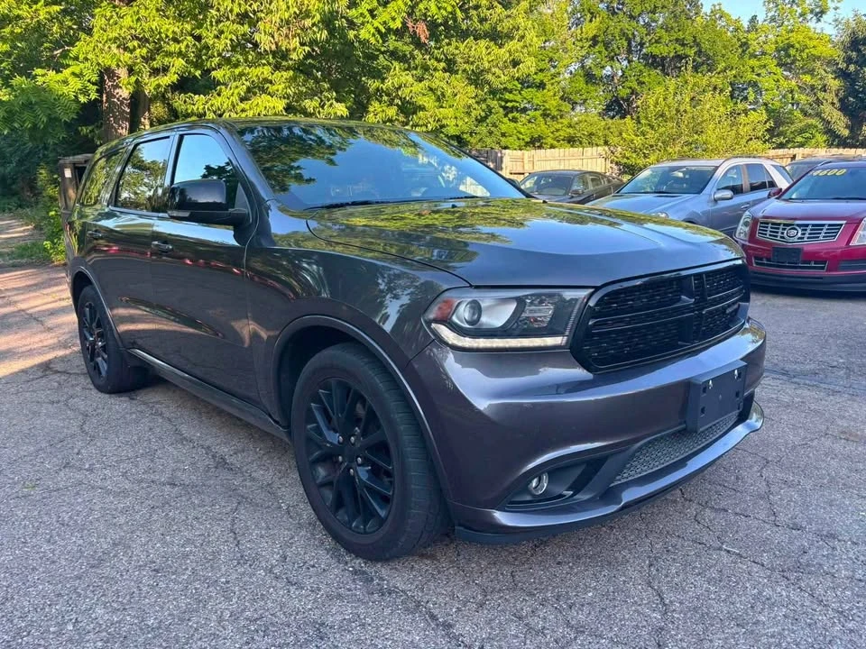 2016 Dodge Durango 3rd Gen - Image 3 of 12