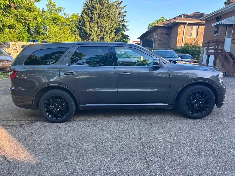 2016 Dodge Durango 3rd Gen - Image 4 of 12