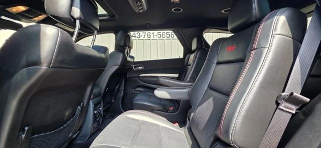 2016 Dodge Durango 3rd Gen - Image 22 of 23