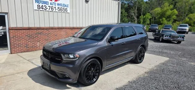2016 Dodge Durango R/T Sport Utility 4D