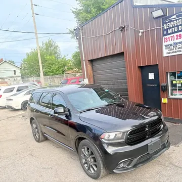 2016 Dodge Durango R/T Sport Utility 4D