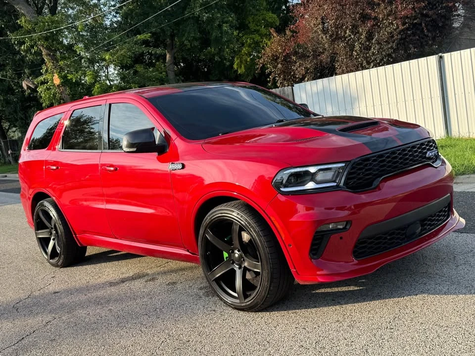 2016 Dodge Durango 3rd Gen - Image 10 of 10
