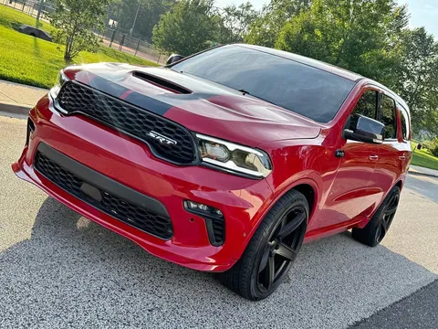 2016 Dodge Durango SRT 392 Plus Sport Utility 4D