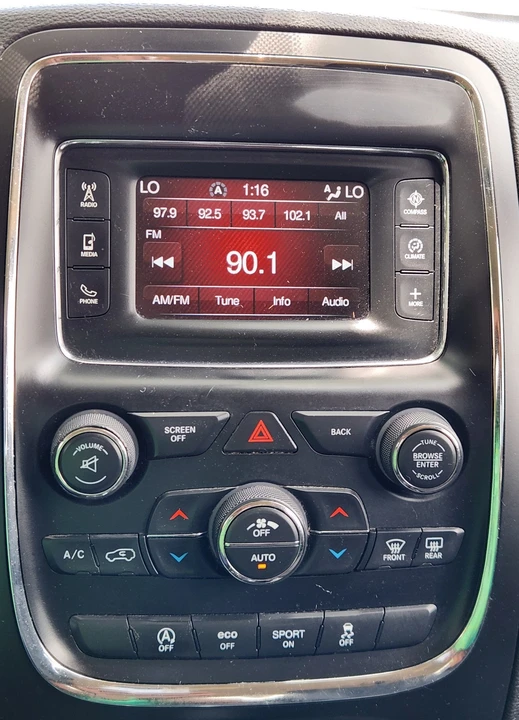 2016 Dodge Durango 3rd Gen - Image 11 of 31