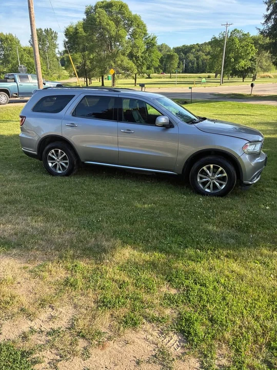 2016 Dodge Durango 3rd Gen - Image 3 of 13