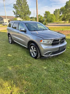 2016 Dodge Durango ST